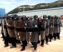 突發(fā)事件應急演練